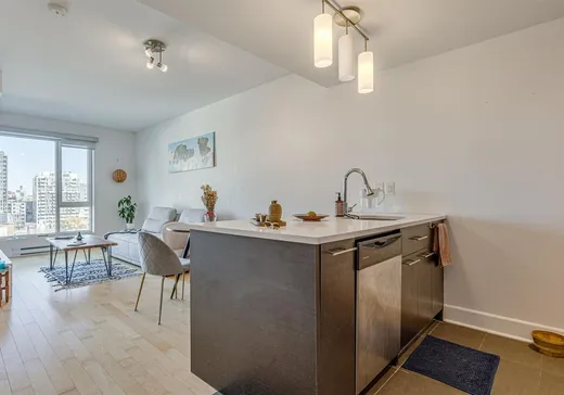 Condo for sale - 1045 Rue Wellington, App. 1004, Montreal (Old Montreal), H3C 1V6