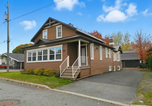 1 1/2 Storey for sale - 441 Rue Bellegarde, Saint-Honoré-de-Shenley, G0M1V0