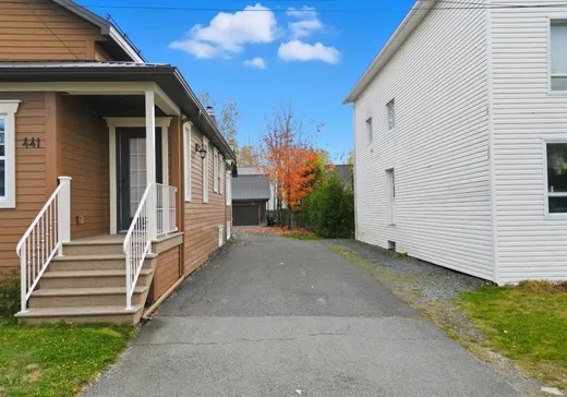 Maison à vendre - 441 Rue Bellegarde, Saint-Honoré-de-Shenley, G0M 1V0