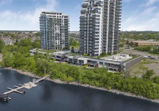 Condo for sale - 255 Rue Étienne-Lavoie, App. V-103, Laval (Sainte-Dorothee), H7X 0E5