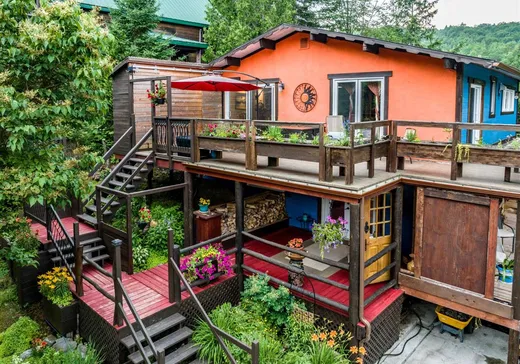 Two or more stories for sale - 435 Ch. de la Vallée, Grandes-Piles, G0X1H0