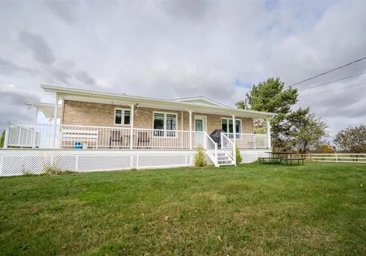 House for sale - 743 Route Boisvert, L'Avenir, J0C 1B0