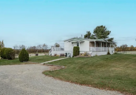 House for sale - 743 Route Boisvert, L'Avenir, J0C 1B0