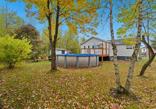 Maison à vendre - 1554 Rue de la Douce-Montée, Magog, J1X 5X6