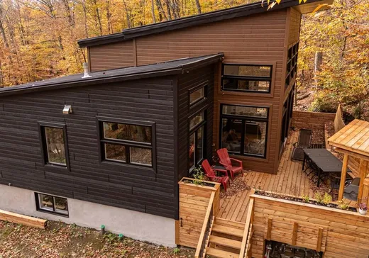 Maison à vendre - 471 Ch. du Lac-Breton, Saint-Sauveur, J0R 1R1