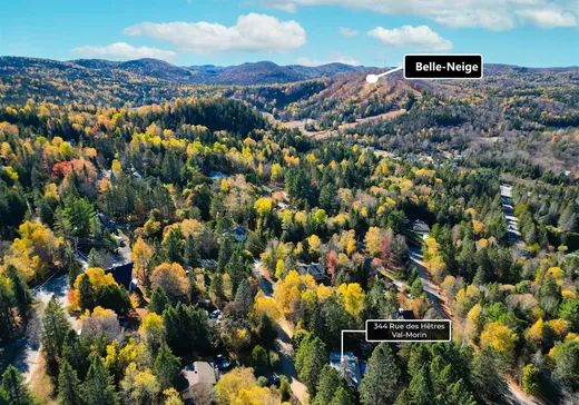 Bungalow for sale - 344 Rue des Hêtres, Val Morin, J0T2R0