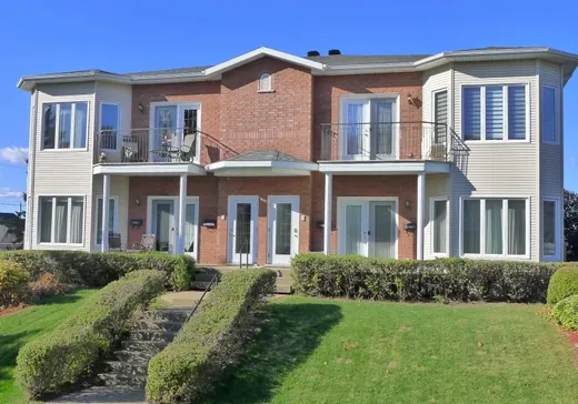 Condo à vendre - 132 Rue Gendron, Victoriaville, G6T 2E6