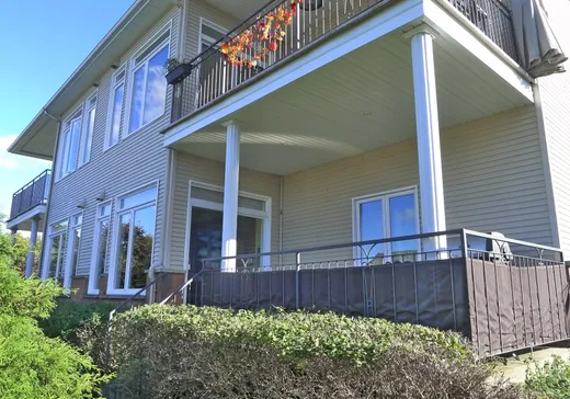 Condo à vendre - 132 Rue Gendron, Victoriaville, G6T 2E6