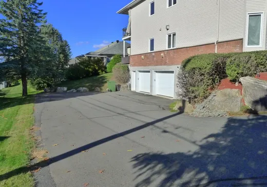 Condo à vendre - 132 Rue Gendron, Victoriaville, G6T 2E6