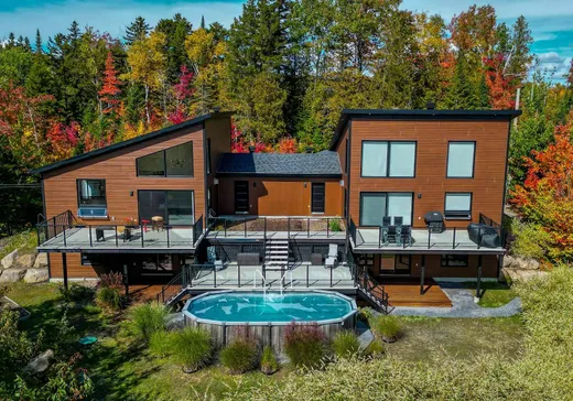 Maison à vendre - 114 Rue des Rivages, Val David, J0T 2N0