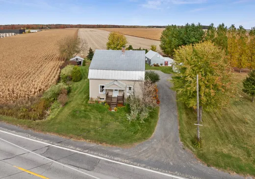 Maison à étages à vendre - 1640 Rg Nord, Saint-Norbert, J0K3C0