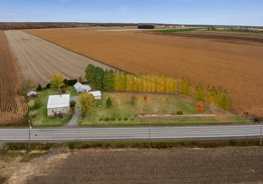 Maison à vendre - 1640 Rg Nord, Saint-Norbert, J0K 3C0