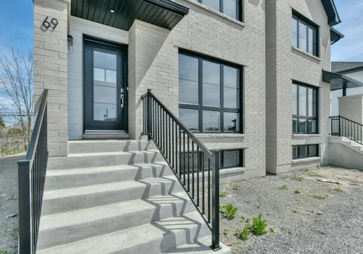 Maison à vendre - 69 Rue Claude-Dumoulin, Deux-Montagnes, J0N 1M0