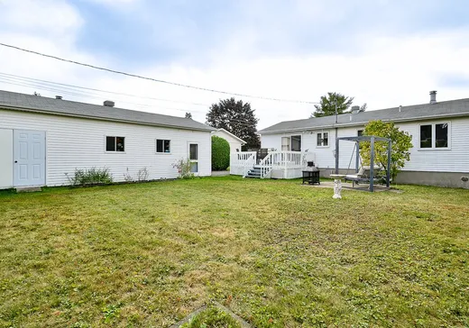 Maison à vendre - 437 Rue Pigeon, Beloeil, J3G 2R1