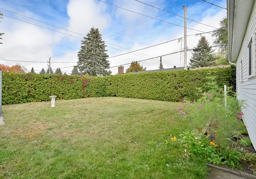 Maison à vendre - 437 Rue Pigeon, Beloeil, J3G 2R1