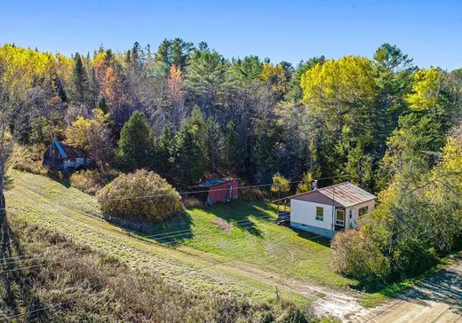 Fermette à vendre - 390 Ch. de la Rivière-Gatineau, Gracefield, J0X1W0