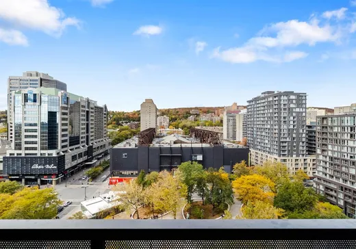 Condo à vendre - 2320 Rue Tupper, App. 1401, Montréal (Centreville), H3H0B8