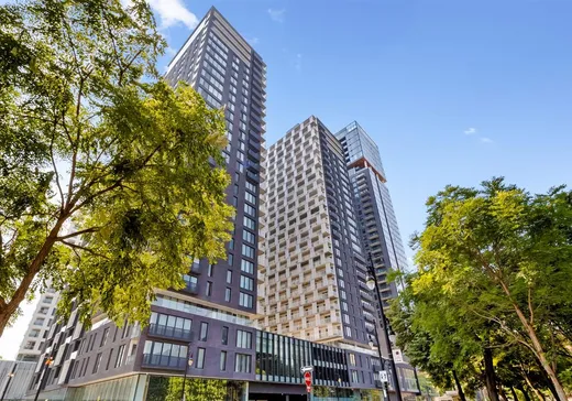 Condo à vendre - 2320 Rue Tupper, App. 1401, Montréal (Centreville), H3H 0B8