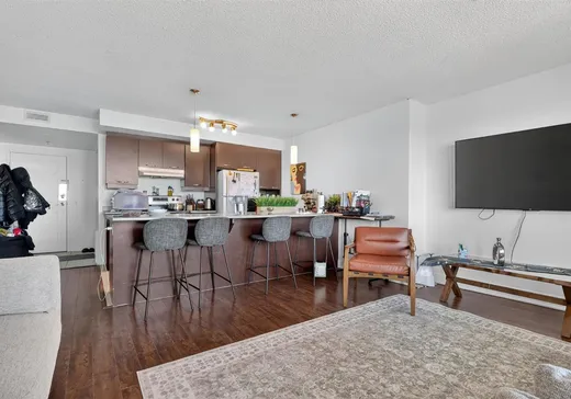 Condo à vendre - 639 Rue Robert-Élie, App. 1608, Laval (Laval-des-Rapides), H7N 3Y9
