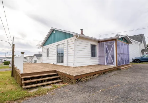 House for sale - 640 Rue des Pionniers, Auclair, G0L 1A0