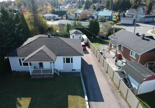 House for sale - 20 Rue St-Maurice, Chicoutimi, G7G 1R4