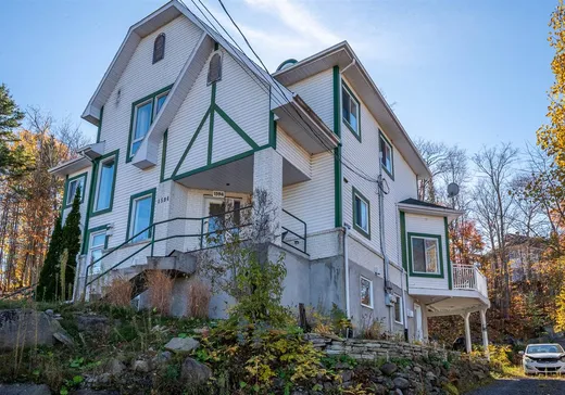 Maison à étages à vendre - 1592 Ch. du Mont-Gabriel, Sainte-Adèle, J8B2J9