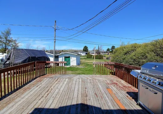 Maison à vendre - 37 Place Noyelle, Lebel-sur-Quévillon, J0Y 1X0