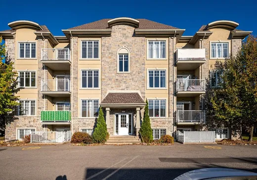 Condo à vendre - 8645 Place du Charpentier, App. 8, Mirabel, J7N0C1
