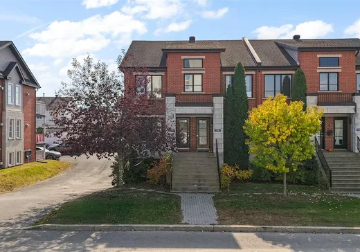 Condo for sale - 760 Rue de la Soeur-Marie-Rose, Lachenaie, J6V 0A1