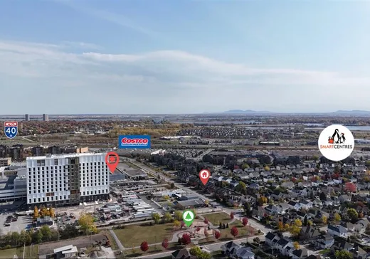 Condo for sale - 760 Rue de la Soeur-Marie-Rose, Lachenaie, J6V 0A1
