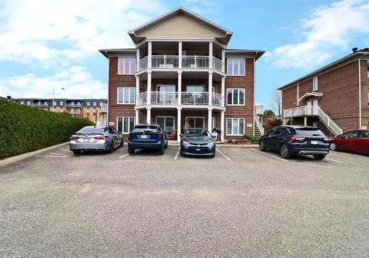 Condo for sale - 8115 Boul. Guillaume-Couture, App. 2, Lévis, G6V 7W1