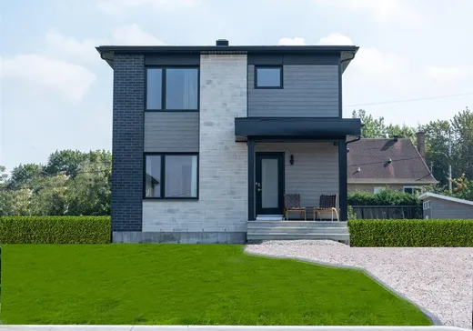 Two or more stories for sale - 6 Rue du Caucase, Ste-Brigitte-De-Laval, G0A3K0