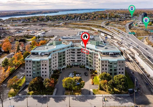 Condo à vendre - 3111 Av. des Hôtels, App. 615, Ste-Foy, G1W4W7