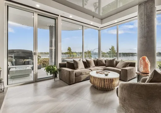 Condo à vendre - 275 Rue Étienne-Lavoie, App. T-204, Laval (Sainte-Dorothee), H7X0E4