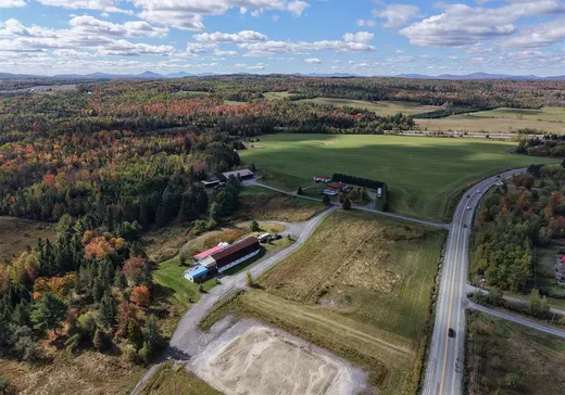 Fermette à vendre - 425 Ch. de Magog, Ste-Catherine-De-Hatley, J0B1W0