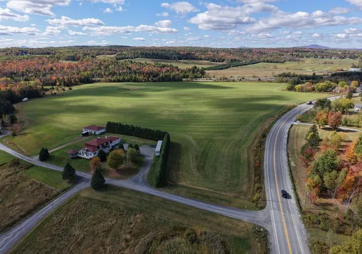 Fermette à vendre - 425 Ch. de Magog, Ste-Catherine-De-Hatley, J0B 1W0
