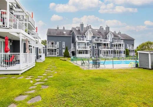 Condo for sale - 385 Rue du Moulin, App. 40, Magog, J1X4A1