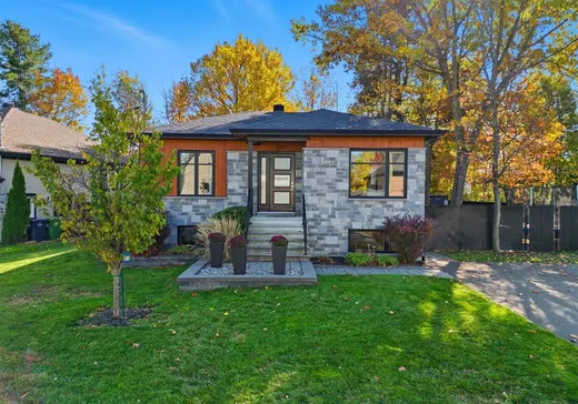 Bungalow à vendre - 610 Rue du Sylvaner, Drummondville, J2B0S8