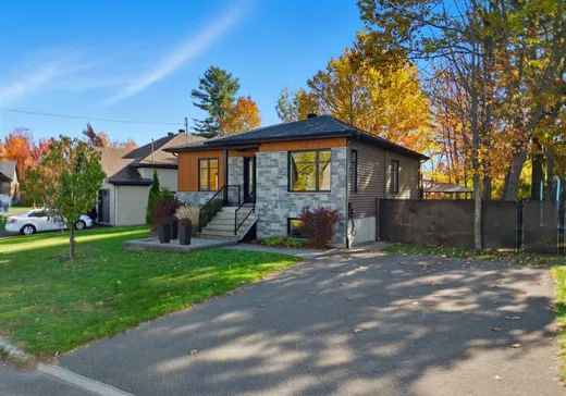 Maison à vendre - 610 Rue du Sylvaner, Drummondville, J2B 0S8