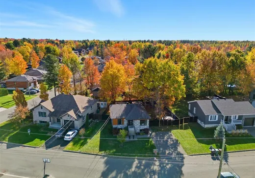 Maison à vendre - 610 Rue du Sylvaner, Drummondville, J2B 0S8