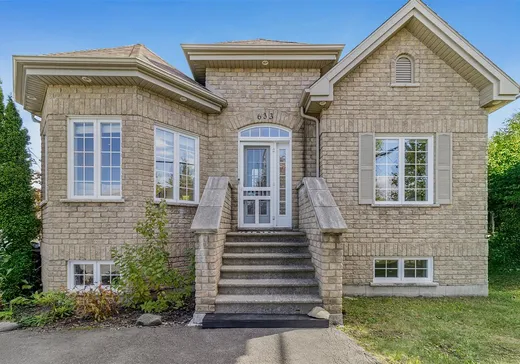 House for sale - 633 Rue de Weimar, Granby, J2H 0H4