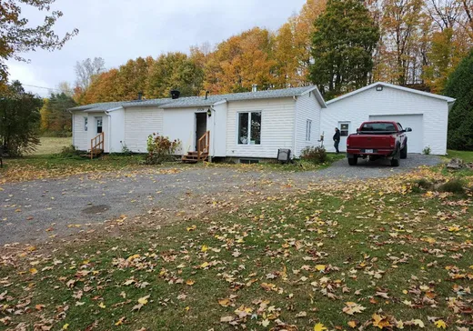 Mobile Home for sale - 3326 8e Rang E., Plessisville, G6L2Y2