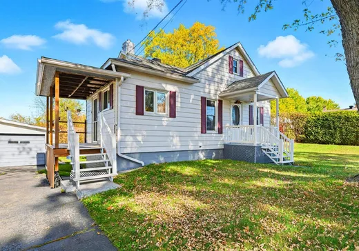 House for sale - 109 Rue Notre-Dame, Sherbrooke, J1C 0S1