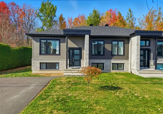 Bungalow à vendre - 91 Rue du Domaine, Drummondville, J2A0A5