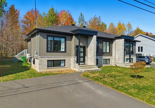 House for sale - 91 Rue du Domaine, Drummondville, J2A 0A5