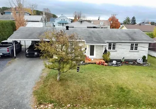 Bungalow à vendre - 24 9e Rue E., Saint-Martin, G0M1B0