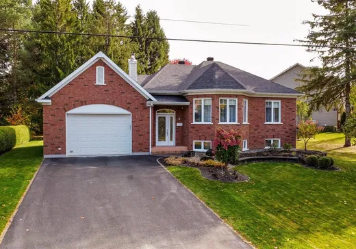 Bungalow à vendre - 8 Rue Leclerc, Victoriaville, G6P9G5