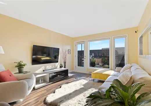 Condo à vendre - 2232 Rue Théodore, App. 8, Montréal (Mercier/Hochelaga-Maisonneuve), H1V3C3
