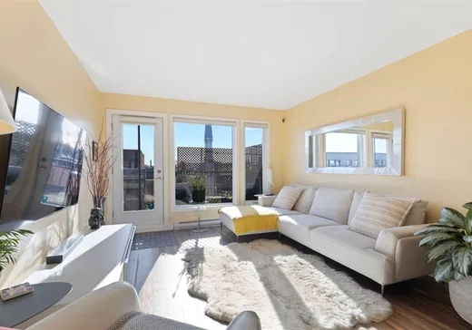 Condo à vendre - 2232 Rue Théodore, App. 8, Montréal (Mercier/Hochelaga-Maisonneuve), H1V 3C3