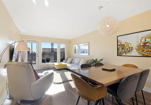Condo à vendre - 2232 Rue Théodore, App. 8, Montréal (Mercier/Hochelaga-Maisonneuve), H1V 3C3